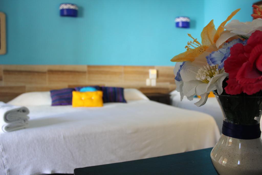 El Acuario Hotel Плая-дель-Кармен Экстерьер фото