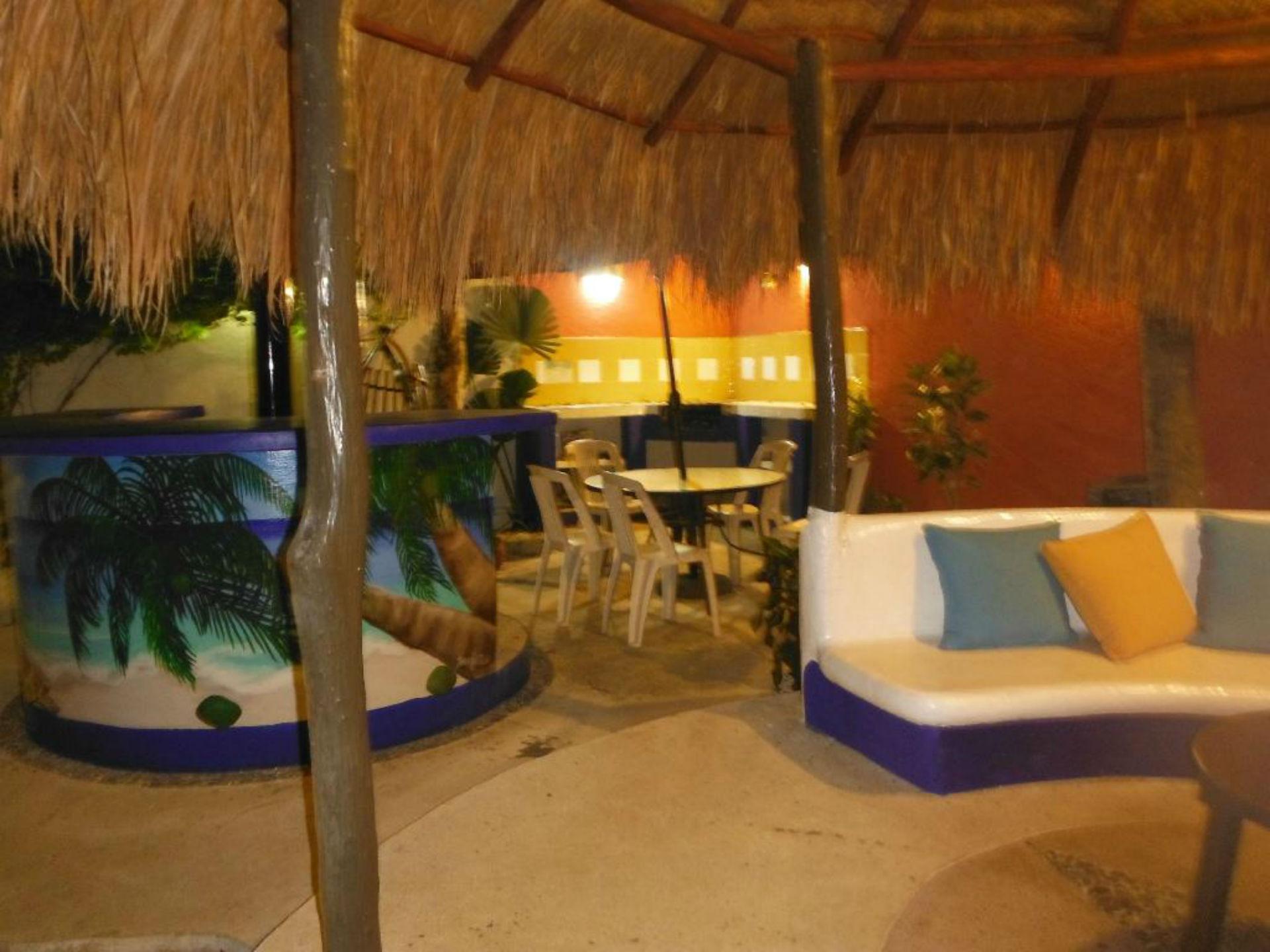 El Acuario Hotel Плая-дель-Кармен Экстерьер фото