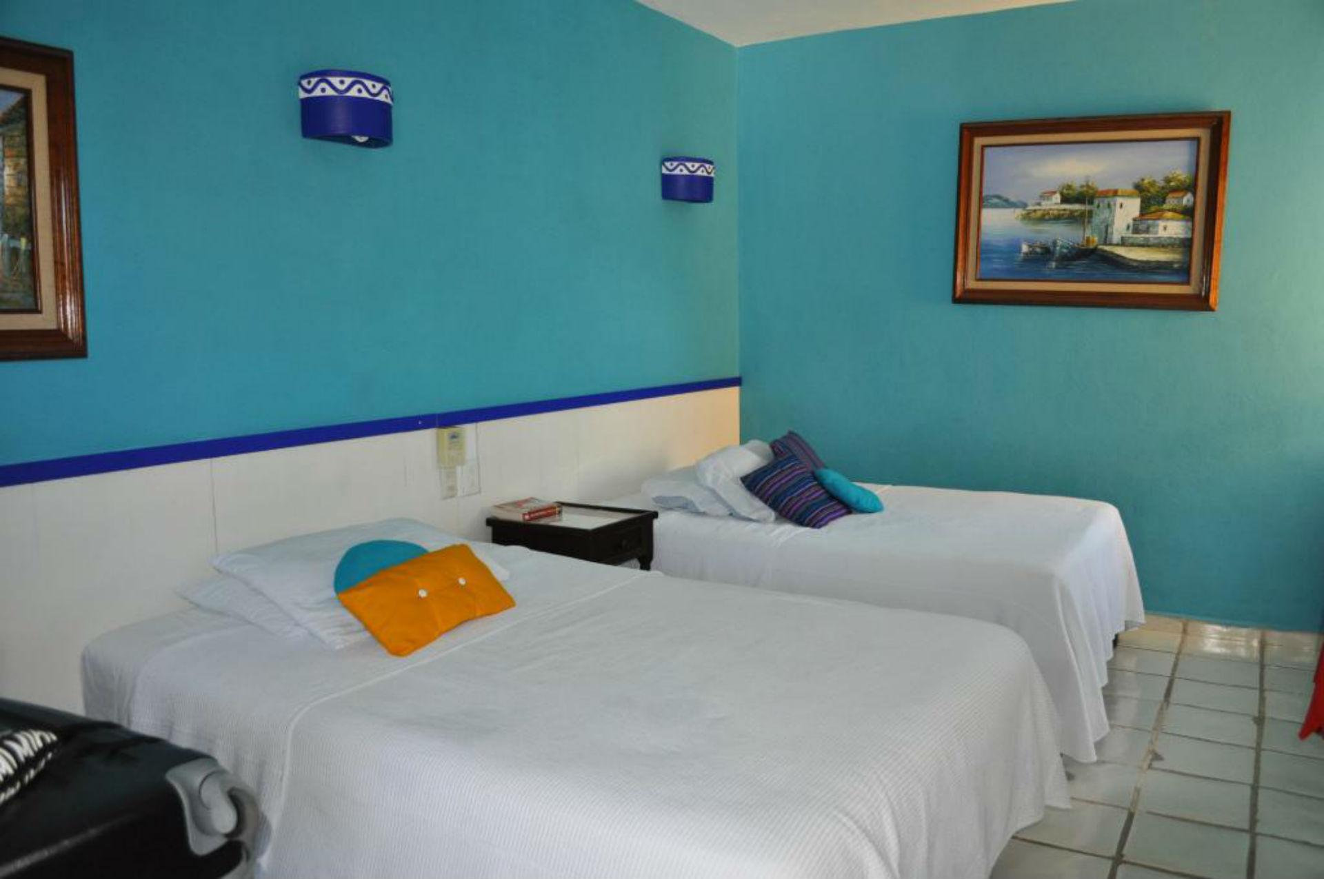 El Acuario Hotel Плая-дель-Кармен Экстерьер фото