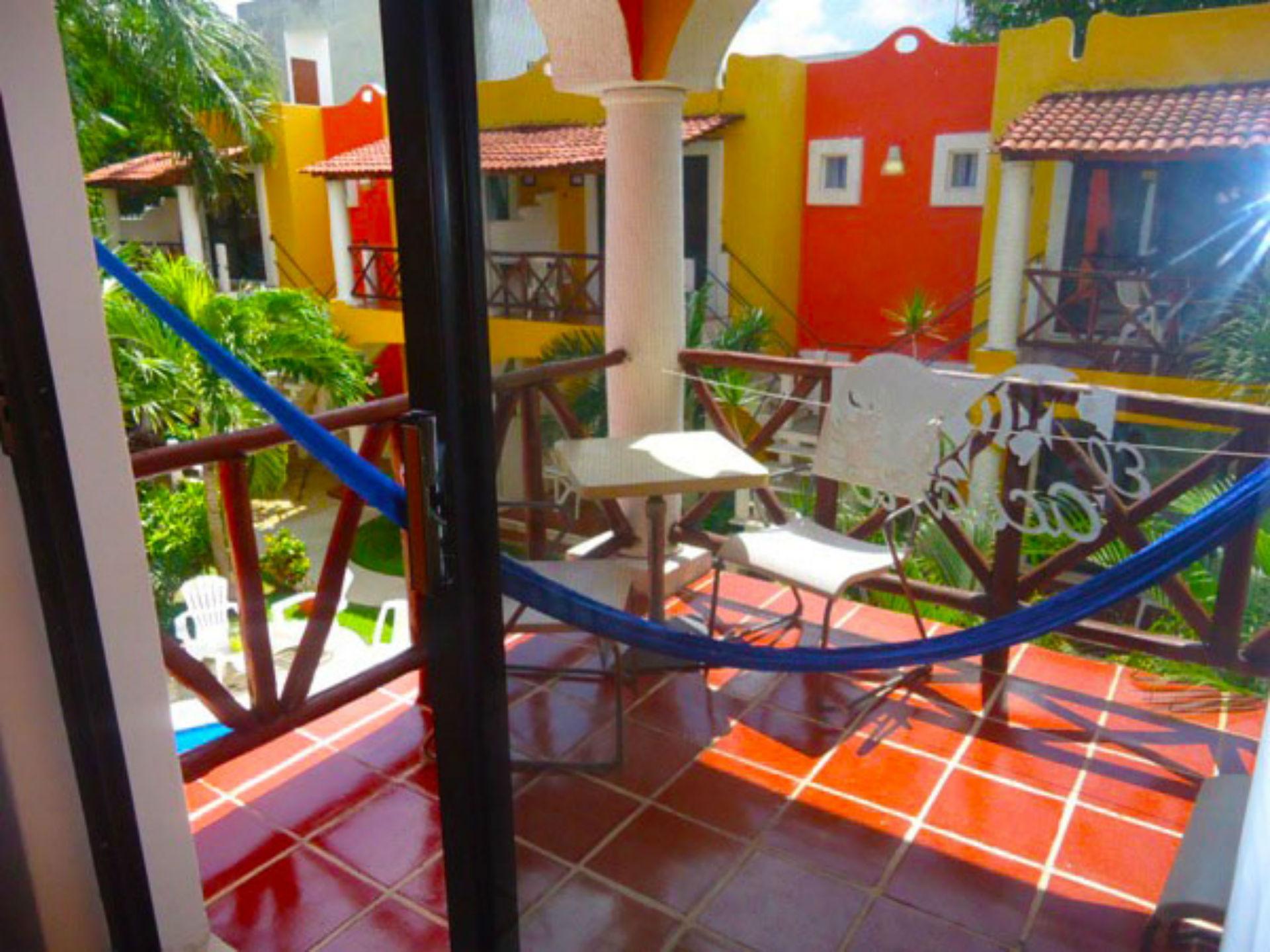 El Acuario Hotel Плая-дель-Кармен Экстерьер фото