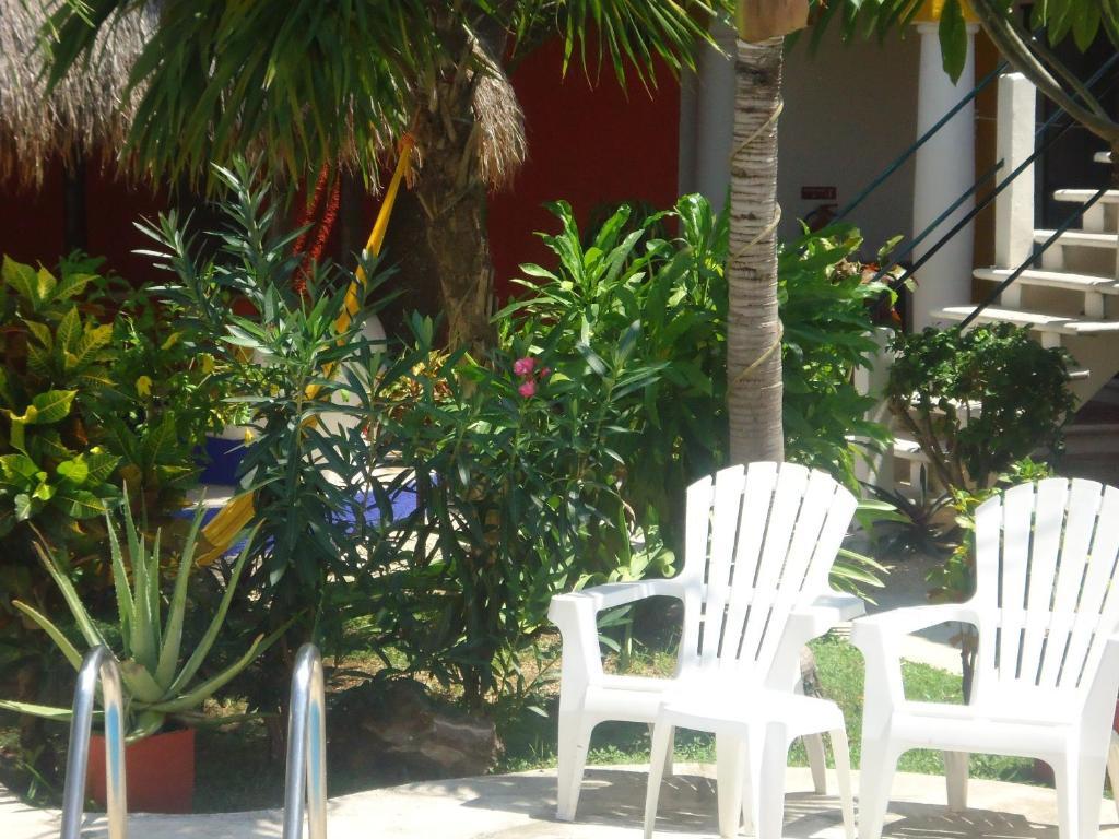 El Acuario Hotel Плая-дель-Кармен Экстерьер фото