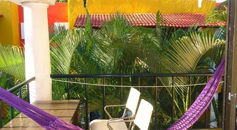 El Acuario Hotel Плая-дель-Кармен Экстерьер фото